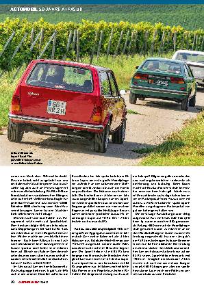 50 Jahre Alfasud