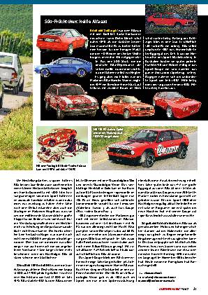 50 Jahre Alfasud