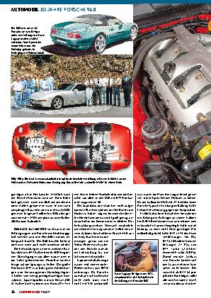30 Jahre Porsche 968