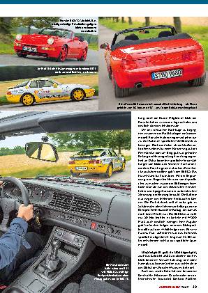 30 Jahre Porsche 968