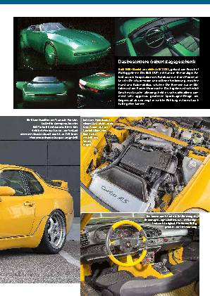 30 Jahre Porsche 968