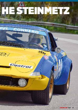 Opel GT Conrero