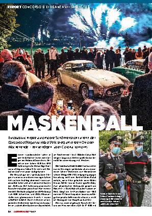 Concorso d’Eleganza Villa d’Este
