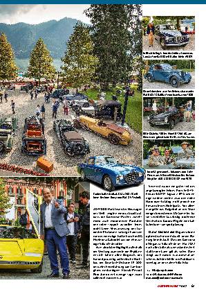 Concorso d’Eleganza Villa d’Este