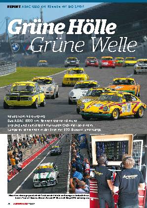 ADAC-1000-Km-Rennen mit Bio-Sprit