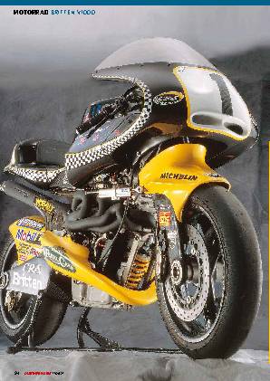 Britten V1000