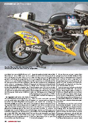 Britten V1000