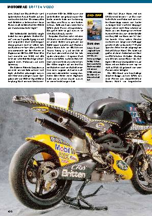 Britten V1000