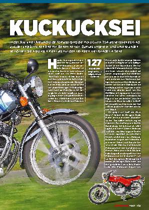 Moto Guzzi 254