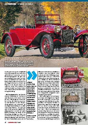 Lancia Lambda