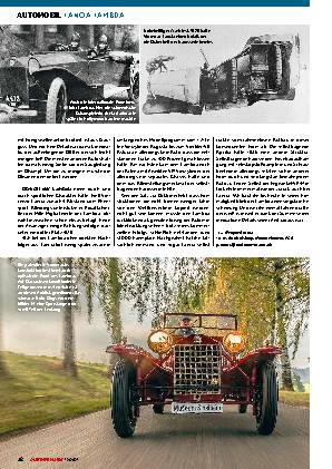Lancia Lambda