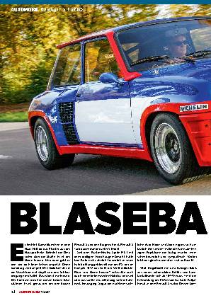 Renault 5 Turbo