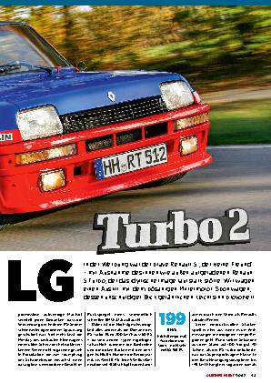 Renault 5 Turbo