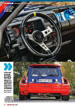 Renault 5 Turbo