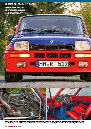 Renault 5 Turbo