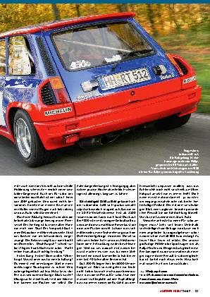 Renault 5 Turbo