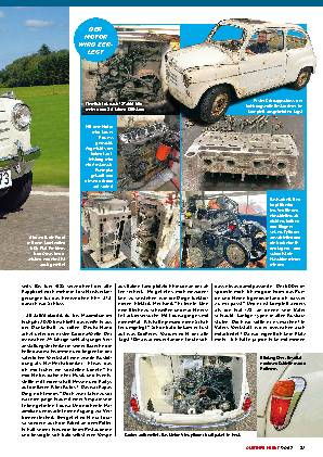 Jugend schraubt an NSU-Fiat Jagst