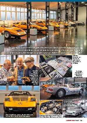 Das Buch zum Mercedes-Benz C 111