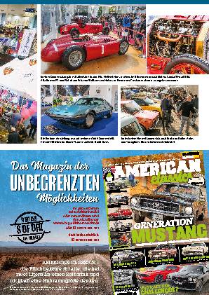 Auto e Moto d’Epoca Padua