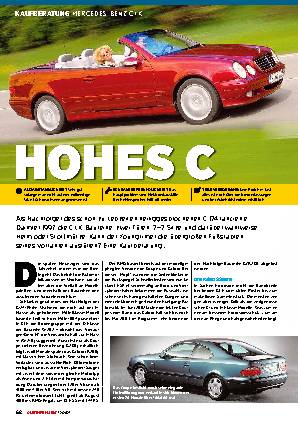 Mercedes-Benz CLK