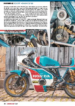 Eckert-Honda CB 750