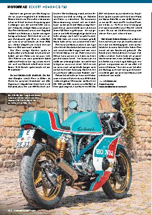 Eckert-Honda CB 750