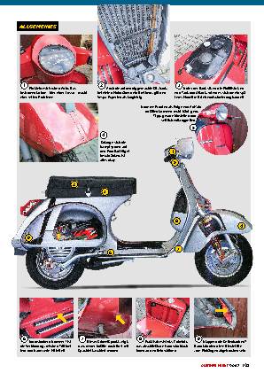 Kaufberatung Vespa PX