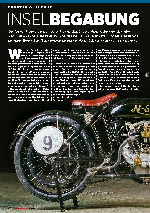 NSU TT-Racer