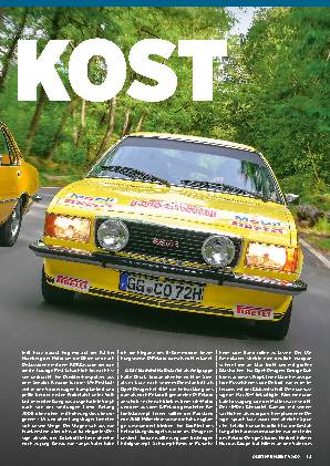 50 Jahre Rekord D und Commodere B