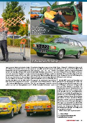 50 Jahre Rekord D und Commodere B
