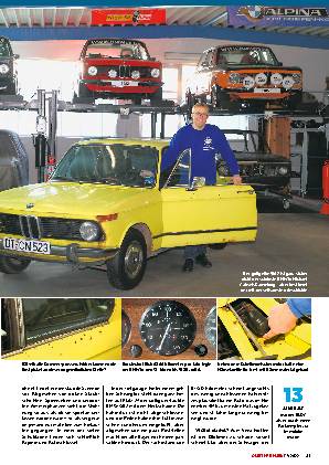 BMW-Sammler Michael Cahsel