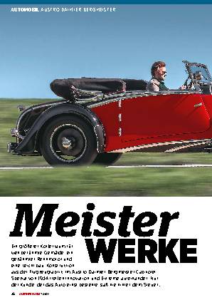 Austro Daimler Bergmeister