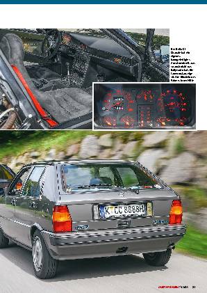 Lancia Delta 1300 und Delta S4 Stradale