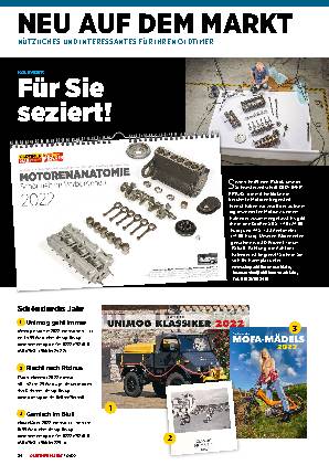 Neu auf dem Markt