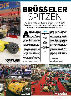 InterClassics Brussels