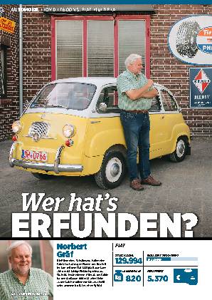 Lloyd LT 600 vs. Fiat Multipla