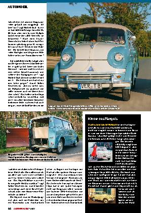 Lloyd LT 600 vs. Fiat Multipla