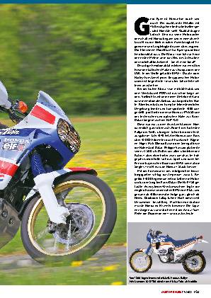 Honda Africa Twin