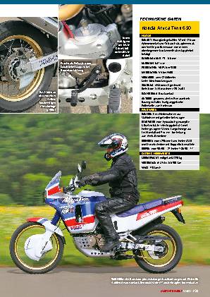 Honda Africa Twin