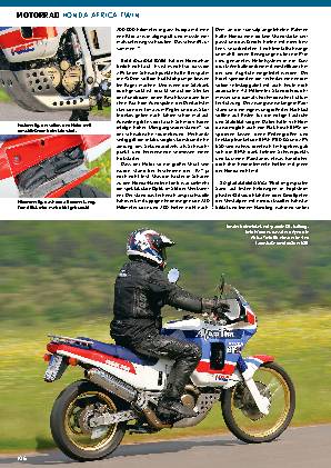 Honda Africa Twin