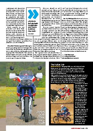 Honda Africa Twin