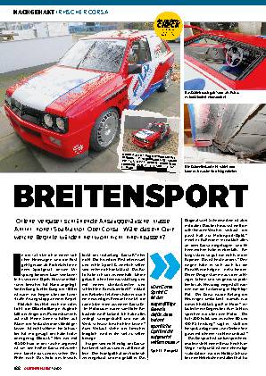 Irmscher Corsa