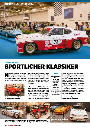 Essen Motor Show