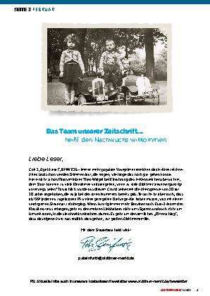 Editorial