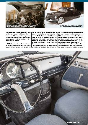 Citroën DS 6-Zylinder