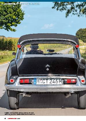 Citroën DS 6-Zylinder