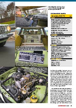 Mercedes 300 TD und 280 TE AMG