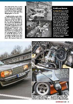 Mercedes 300 TD und 280 TE AMG