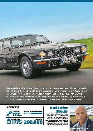 Rover SD1 vs. Jaguar XJ6