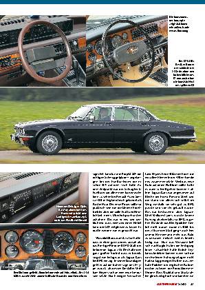 Rover SD1 vs. Jaguar XJ6
